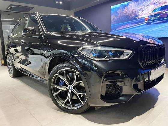 BMW X5 3.0 I6 TURBO HÍBRIDO XDRIVE45E M SPORT AUTOMÁTICO